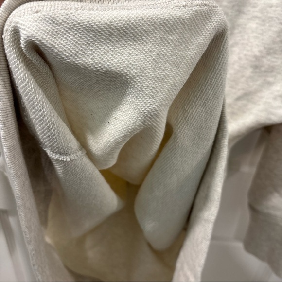 Isabel Marant Etoile Manuela Dress Size EU 40/US 6 Heathered Gray - Picture 8 of 9